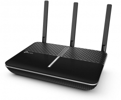Роутер беспроводной TP-Link Archer C2300 AC2300 10/100/1000BASE-TX черный