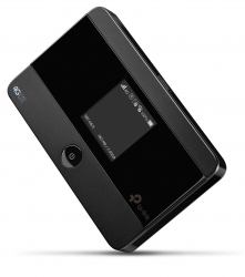 Роутер беспроводной TP-Link M7350 N300 3G/4G черный