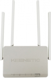 Роутер беспроводной Keenetic Air AC1200 10/100BASE-TX серый