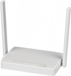 Роутер беспроводной Keenetic Omni N300 10/100BASE-TX/4G ready белый