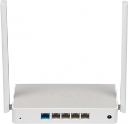 Роутер беспроводной Keenetic Omni N300 10/100BASE-TX/4G ready белый