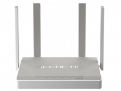 Роутер беспроводной Keenetic Ultra AC2600 10/100/1000BASE-TX/4G ready белый