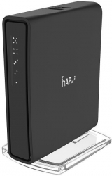 Роутер MikroTik RBD52G-5HACD2HND-TC 10/100/1000BASE-TX черный
