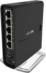 Роутер MikroTik RBD52G-5HACD2HND-TC 10/100/1000BASE-TX черный