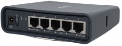 Роутер MikroTik RB952UI-5AC2ND-TC 10/100BASE-TX черный