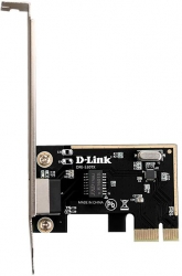 Сетевой адаптер Fast Ethernet D-Link DFE-530TX DFE-530TX/E1A PCI Express