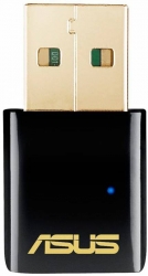 Сетевой адаптер WiFi Asus USB-AC51 AC600 USB 2.0 2ант.
