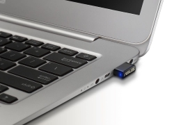 Сетевой адаптер WiFi Asus USB-AC53 Nano AC1200 USB 2.0