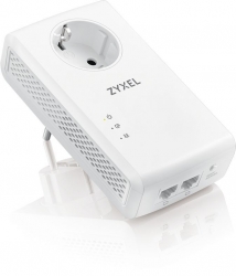 Сетевой адаптер Powerline Zyxel PLA5456 PLA5456-EU0201F Gigabit Ethernet