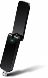 Сетевой адаптер WiFi TP-Link Archer T4U ARCHER T4U(EU) AC1300 USB 3.0 (ант.внеш.несъем.) 2ант.