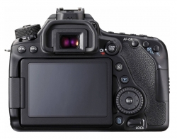 Зеркальный Фотоаппарат Canon EOS 80D черный 24.2Mpix 3 1080p Full HD SDXC Li-ion (без объектива)