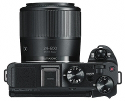 Фотоаппарат Canon PowerShot G3 X черный 20.2Mpix Zoom25x 3.2 1080p SDXC/SD/SDHC CMOS IS opt 5minF rotLCD TouLCD 5.9fr/s RAW 60fr/s HDMI/WiFi/NB-10L