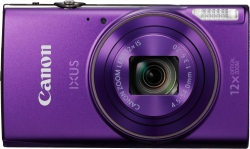 Фотоаппарат Canon IXUS 285HS фиолетовый 20.2Mpix Zoom12x 3 1080 SD CMOS IS opt 1minF 2.5fr/s 30fr/s/WiFi/NB-11LH