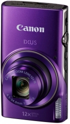 Фотоаппарат Canon IXUS 285HS фиолетовый 20.2Mpix Zoom12x 3 1080 SD CMOS IS opt 1minF 2.5fr/s 30fr/s/WiFi/NB-11LH