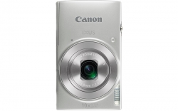 Фотоаппарат Canon IXUS 190 серебристый 20Mpix Zoom10x 2.7 720p SDXC CCD 1x2.3 IS opt 1minF 0.8fr/s 25fr/s/WiFi/NB-11LH