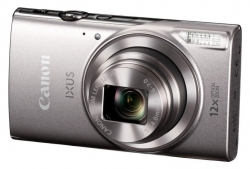 Фотоаппарат Canon IXUS 285HS серебристый 20.2Mpix Zoom12x 3 1080 SD CMOS IS opt 1minF 2.5fr/s 30fr/s/WiFi/NB-11LH