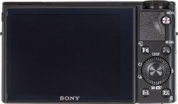 Фотоаппарат Sony Cyber-shot DSC-RX100M3 черный 20.1Mpix Zoom2.9x 3 1080p MS XG/SDXC CMOS Exmor R IS opt 5minF rotLCD VF RAW HDMI/Li-Ion