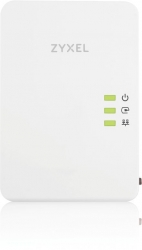 Сетевой адаптер Powerline Zyxel PLA5405V2 PLA5405V2-EU0201F Gigabit Ethernet
