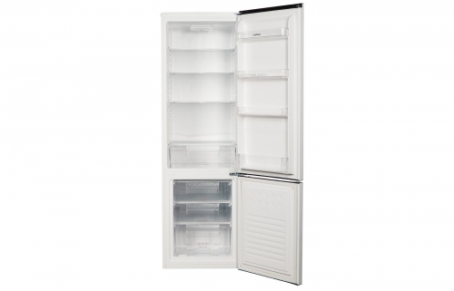 Холодильник Leran CBF 177 W белый