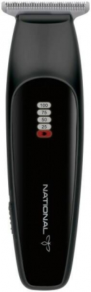 Машинка для стрижки National NB-HC207 черный