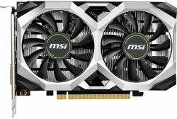 Видеокарта MSI GTX 1650 VENTUS XS 4G OCV1 NVIDIA Ret