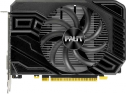 Видеокарта Palit PA-GTX1650 STORMX 4G D6 NVIDIA NE61650018G1-166F Ret