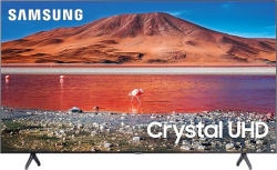 Телевизор LED Samsung UE65TU7140U черный