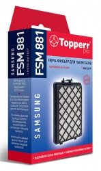 НЕРА-фильтр Topperr FSM 881 1125