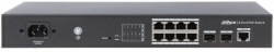 Коммутатор Dahua DH-PFS4210-8GT-150 управляемый