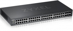Коммутатор Zyxel NebulaFlex Pro GS2220-50-EU0101F 48G 2SFP управляемый