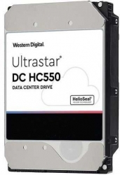 Жесткий диск WD 16Tb 0F38462 WUH721816ALE6L4 Ultrastar DC HC550