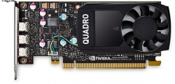 Видеокарта Dell 490-BDZY NVIDIA Quadro P400 oem