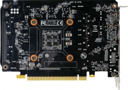 Видеокарта Palit PCI-E PA-GTX1650 GP 4G D6/NE6165001BG1-166A/ NVIDIA GeForce GTX 1650 4096Mb 128bit GDDR6 1410/12000 DVIx1/HDMIx1/DPx1/HDCP Ret