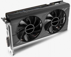 Видеокарта Sapphire 11266-78-20G PULSE RX 570 8G DUAL-X AMD Radeon RX 570 Ret