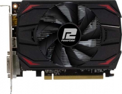 Видеокарта PowerColor AXRX 550 2GBD5-DH AMD Radeon RX 550 2048Mb Ret