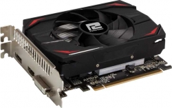 Видеокарта PowerColor AXRX 550 2GBD5-DH AMD Radeon RX 550 2048Mb Ret