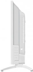 Телевизор LED BBK 24LEM-1067/T2C белый