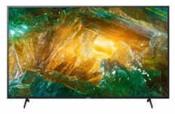 Телевизор LED Sony KD55XH8005BR BRAVIA черный