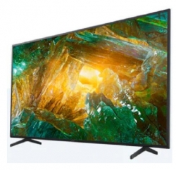 Телевизор LED Sony KD55XH8005BR BRAVIA черный