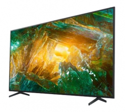 Телевизор LED Sony KD49XH8005BR BRAVIA черный