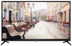 Телевизор LED Supra STV-LC43ST00100F черный