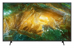 Телевизор LED Sony KD75XH8096BR2 BRAVIA черный