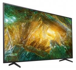Телевизор LED Sony KD75XH8096BR2 BRAVIA черный