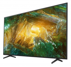 Телевизор LED Sony KD75XH8096BR2 BRAVIA черный