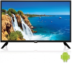 Телевизор LED BBK 32LEX-7171/TS2C черный