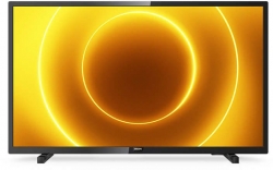 Телевизор LED Philips 43PFS5505/60 черный