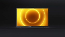 Телевизор LED Philips 43PFS5505/60 черный