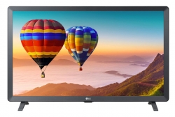 Телевизор LED LG 28TN525S-PZ серый