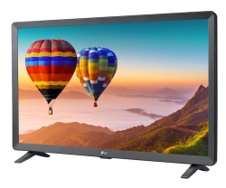 Телевизор LED LG 28TN525S-PZ серый