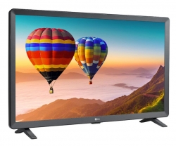 Телевизор LED LG 28TN525S-PZ серый